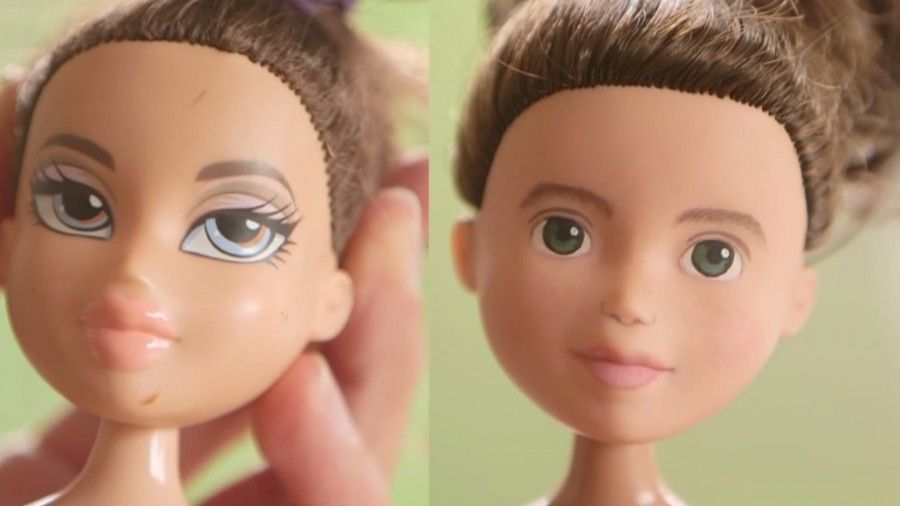 tree change dolls