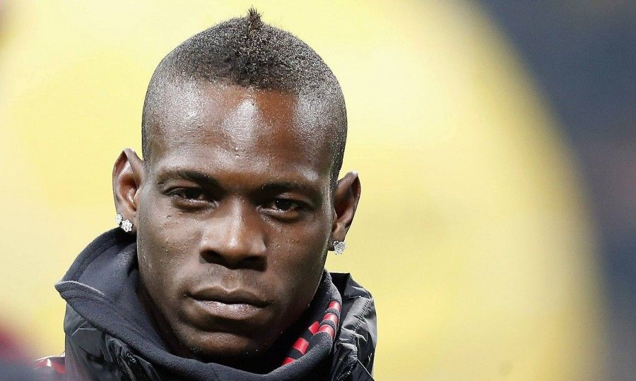 Mario Balotelli