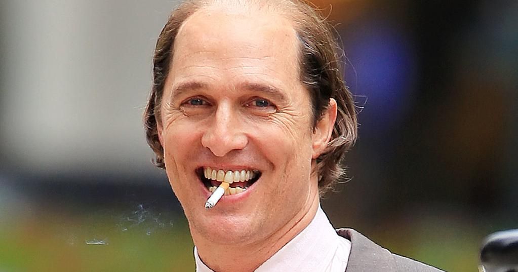 Cosa è successo a Matthew McConaughey?