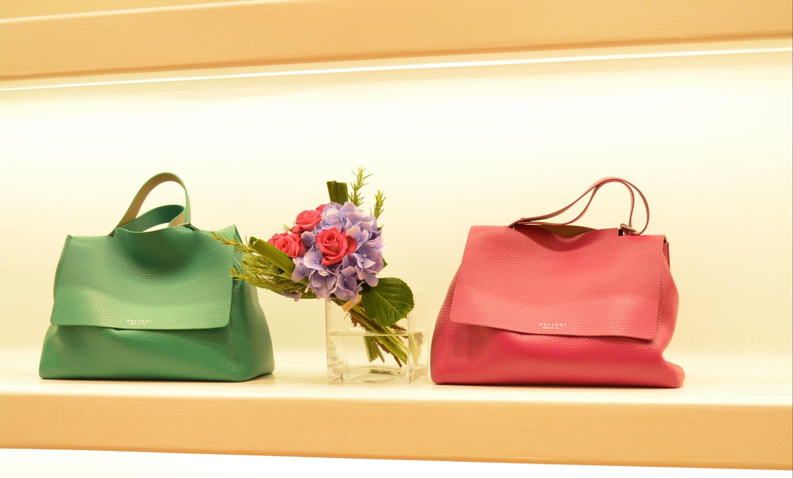 3 borse uniche presentate alla Milano Fashion Week