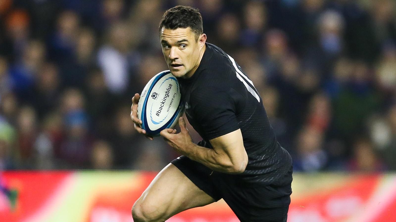 Dan Carter rugby