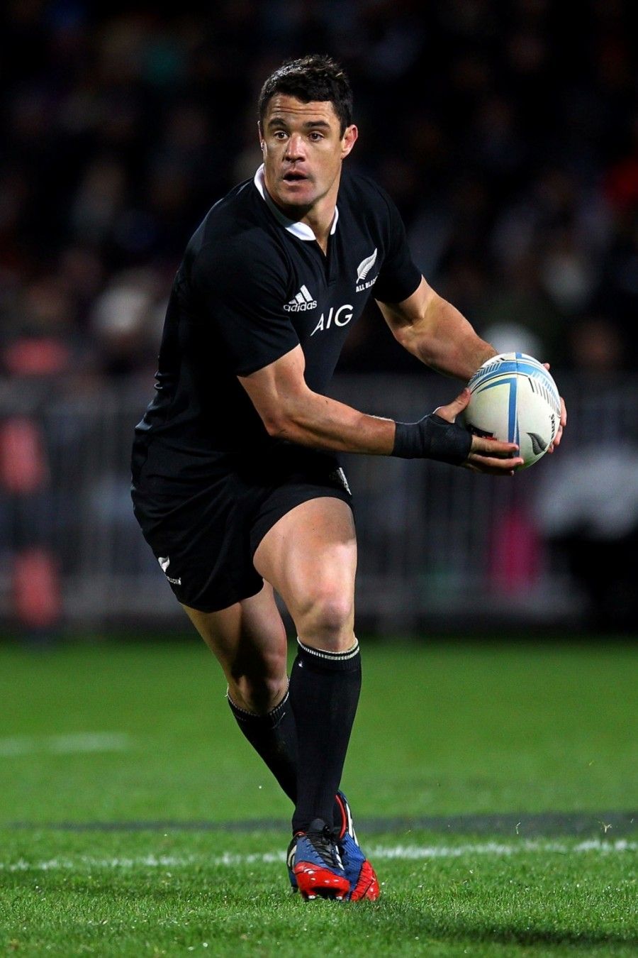 Dan Carter verticale