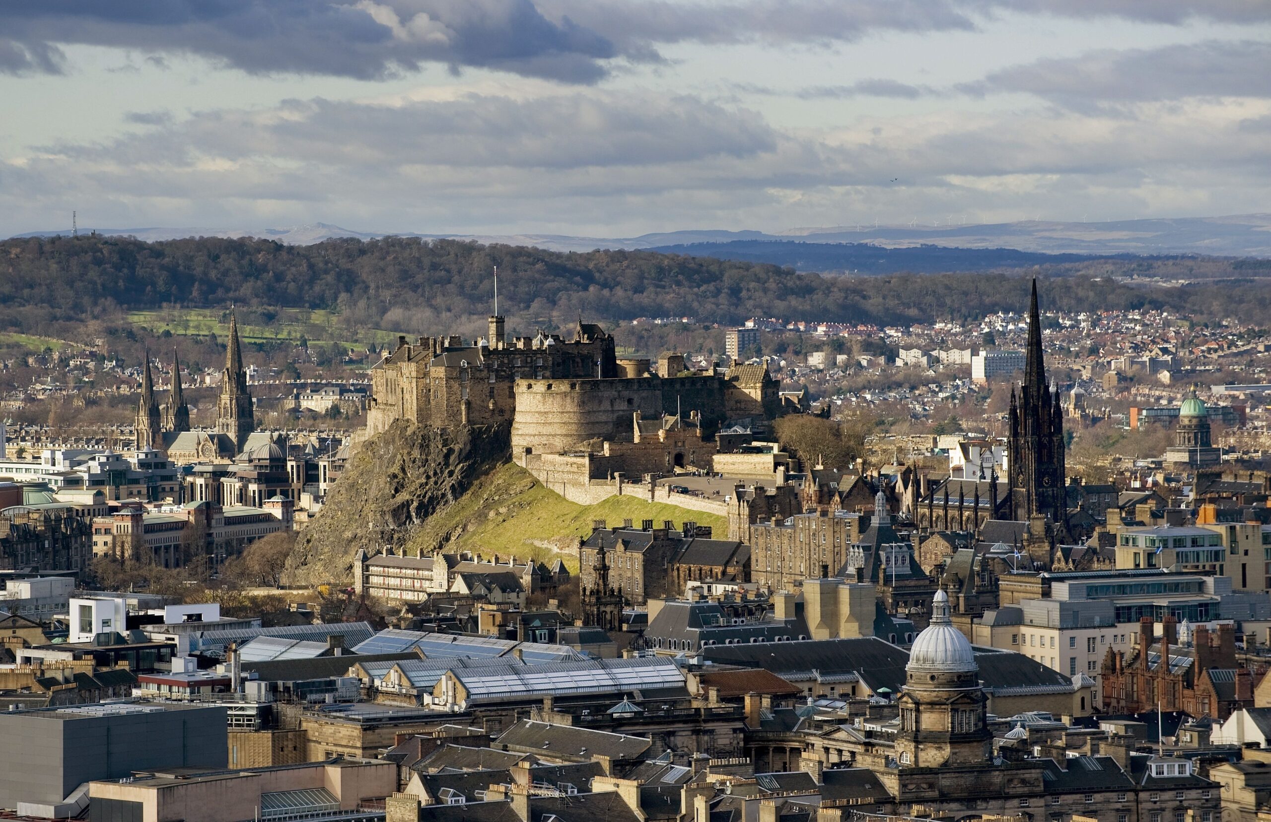 10 ragioni per visitare subito Edimburgo