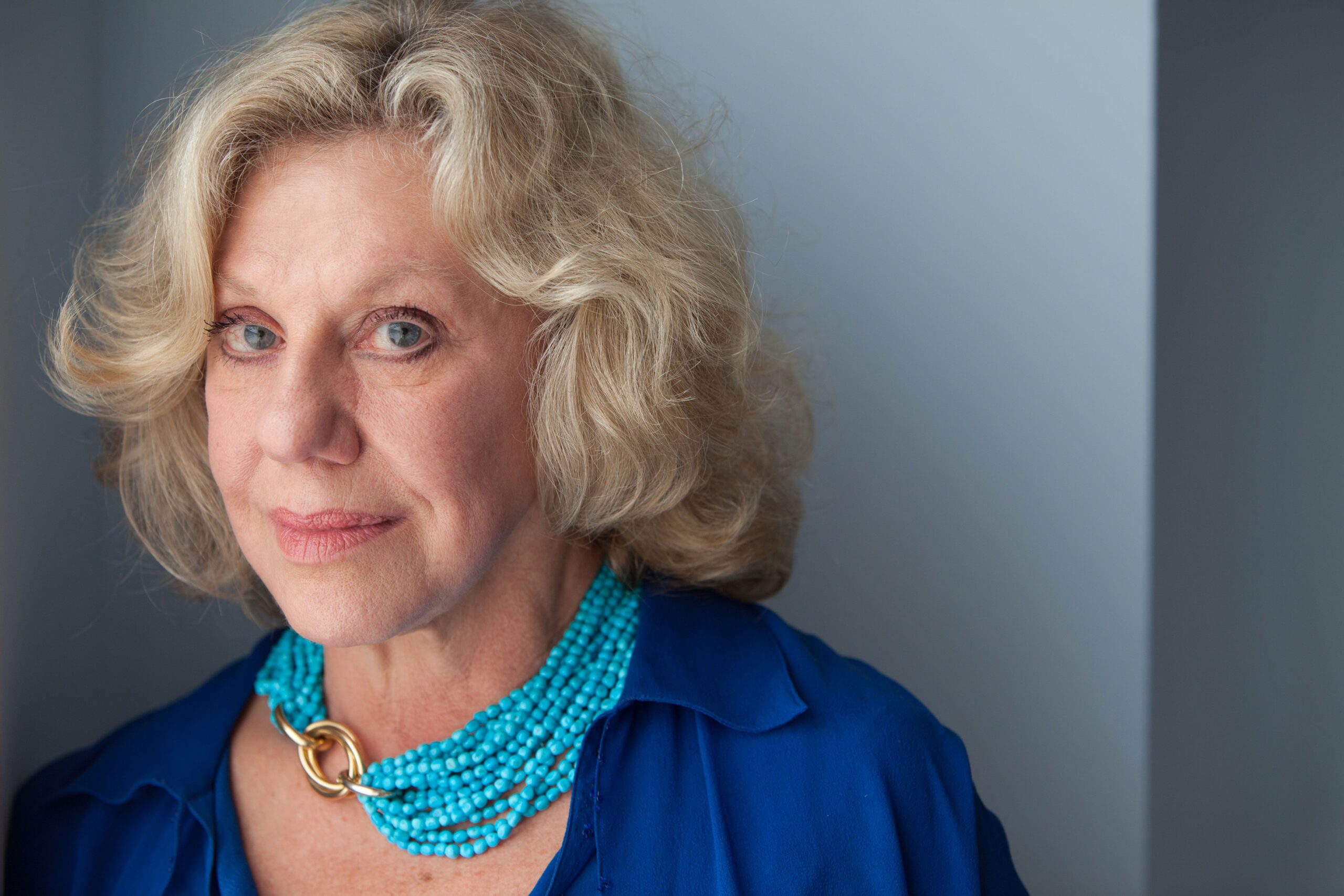 Perchè dovete leggere Erica Jong