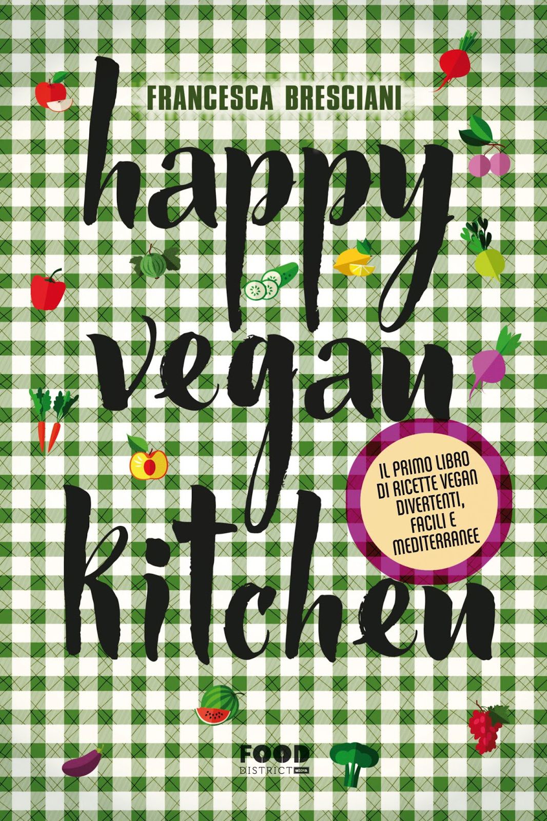 HAPPY VEGAN KITCHEN def_