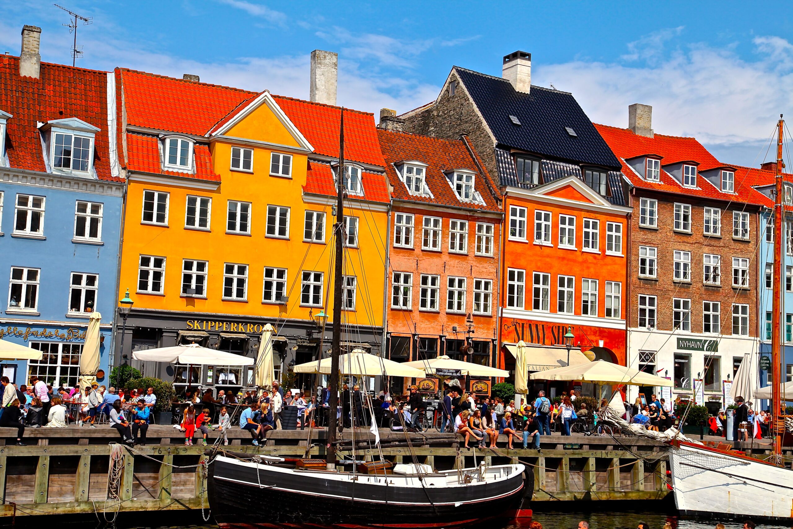 Copenaghen: 10 attrazioni gratuite da non perdere