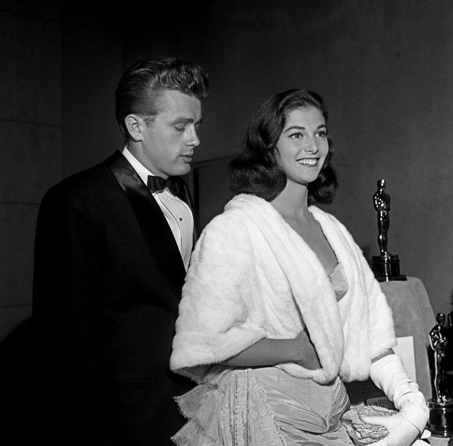 Pier Angeli e James Dean