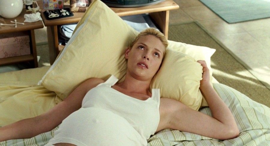 Katherine Heigl in Molto incinta