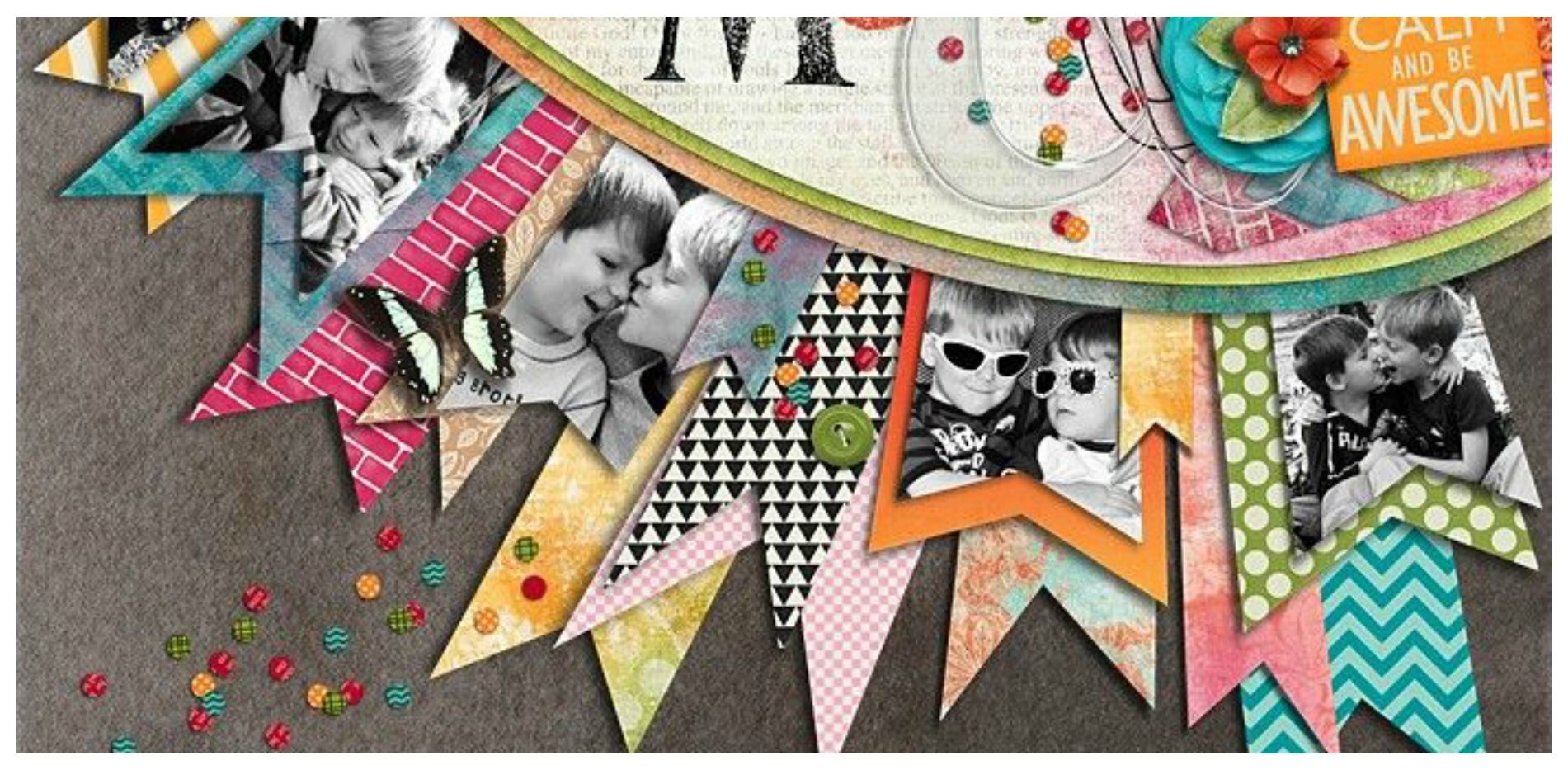 Scrapbooking: come archiviare le foto in un modo creativo