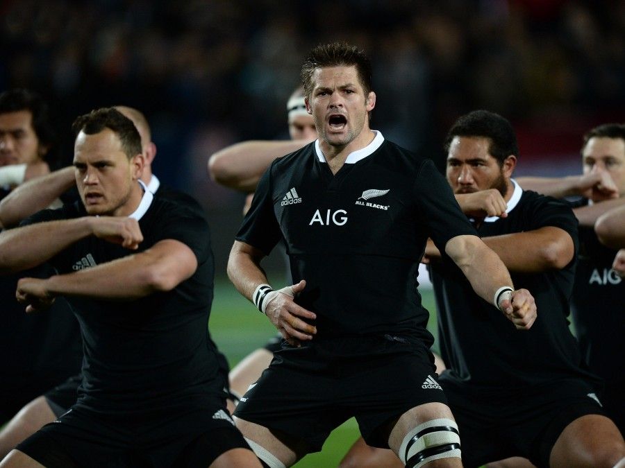 Richie McCaw all blacks