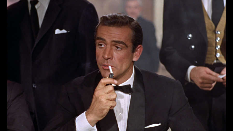 Sean Connery James Bond