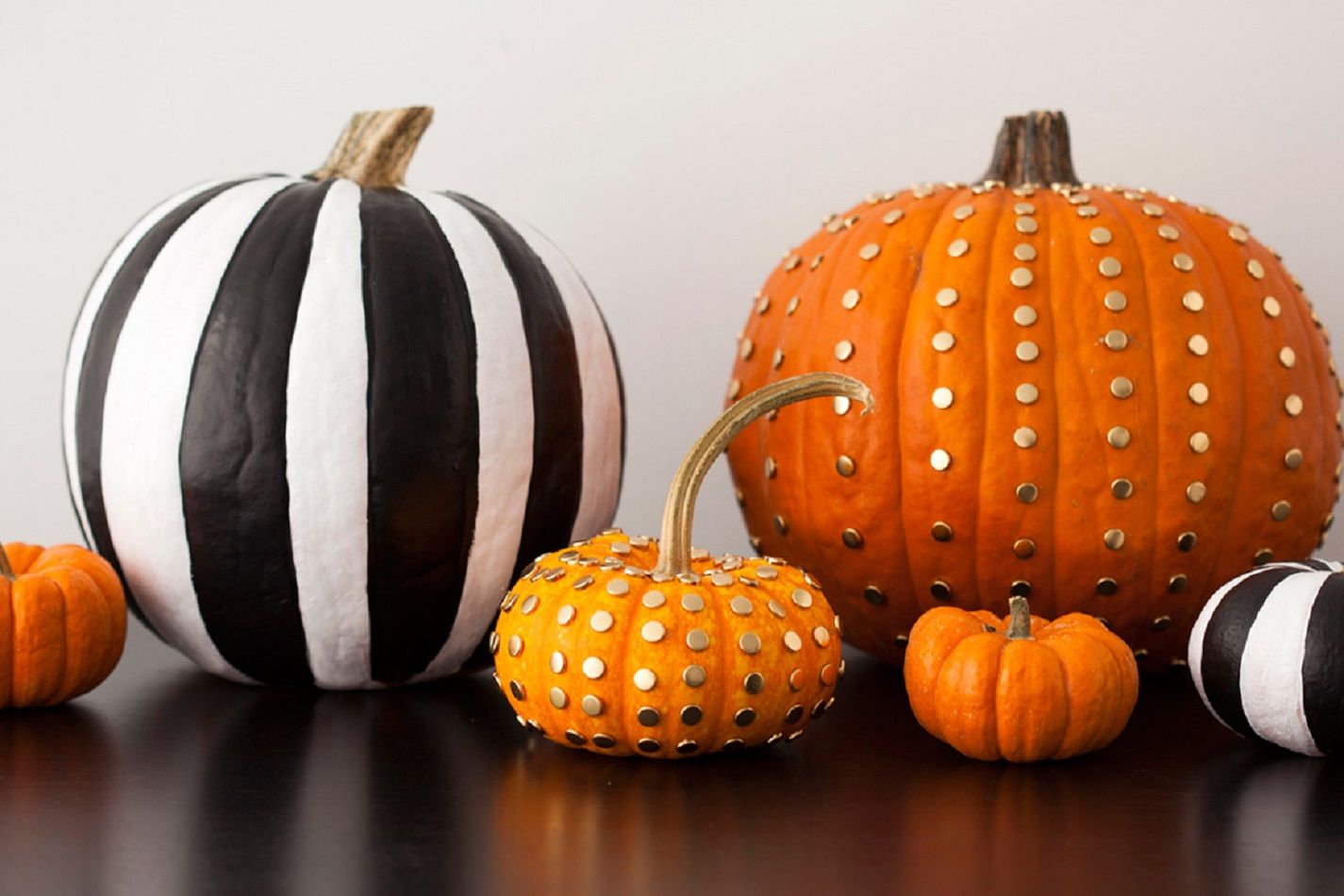 Decorare le zucche per Halloween: 10 idee originali
