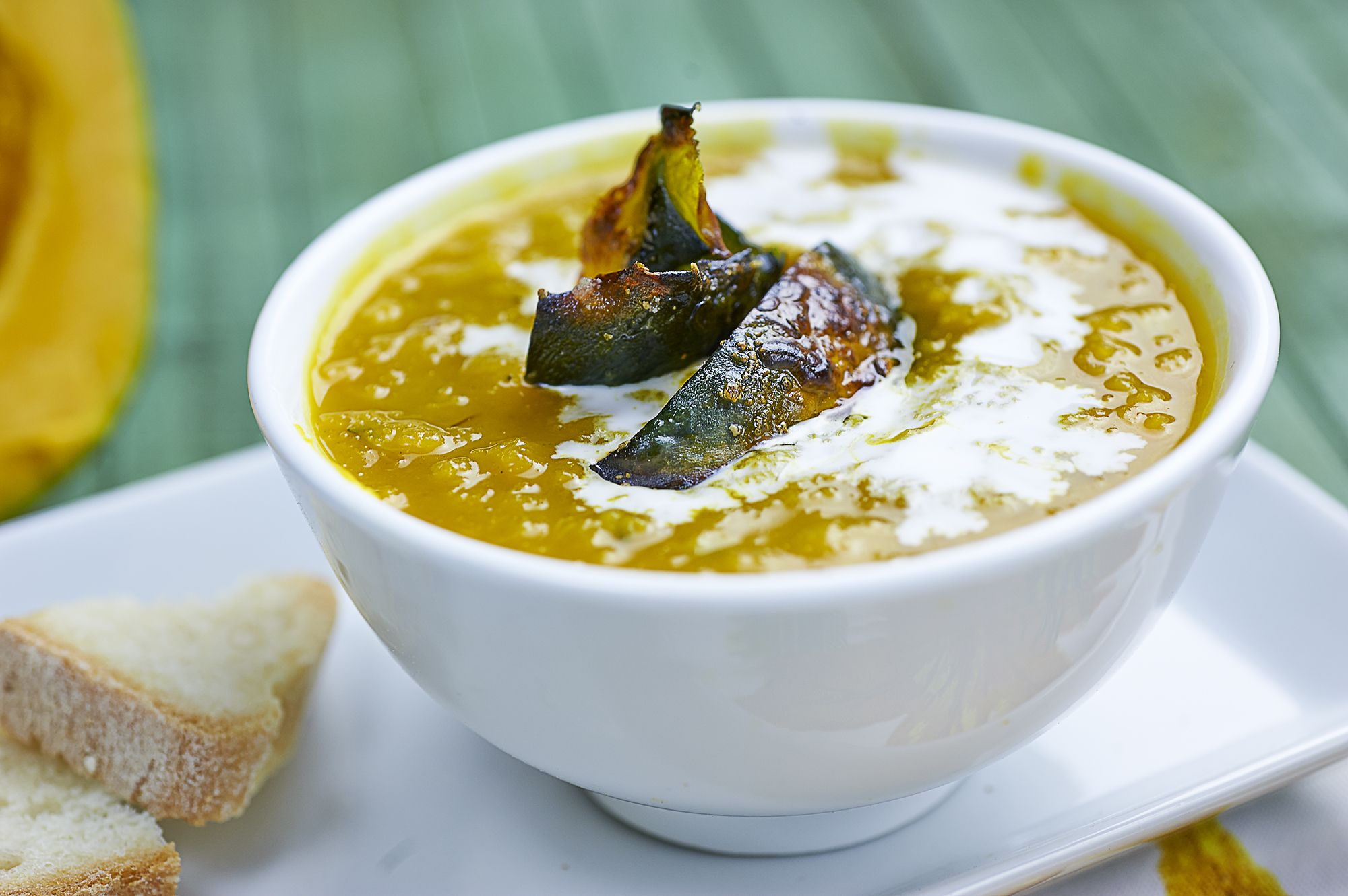 Vellutata di zucca: la ricetta