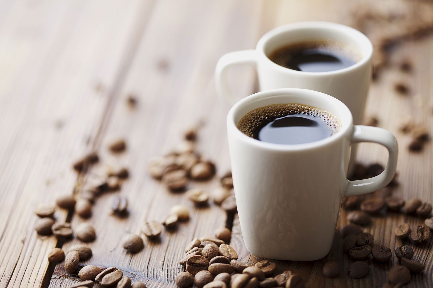 Ecco perché oggi dovete offrire un caffè a un vostro amico