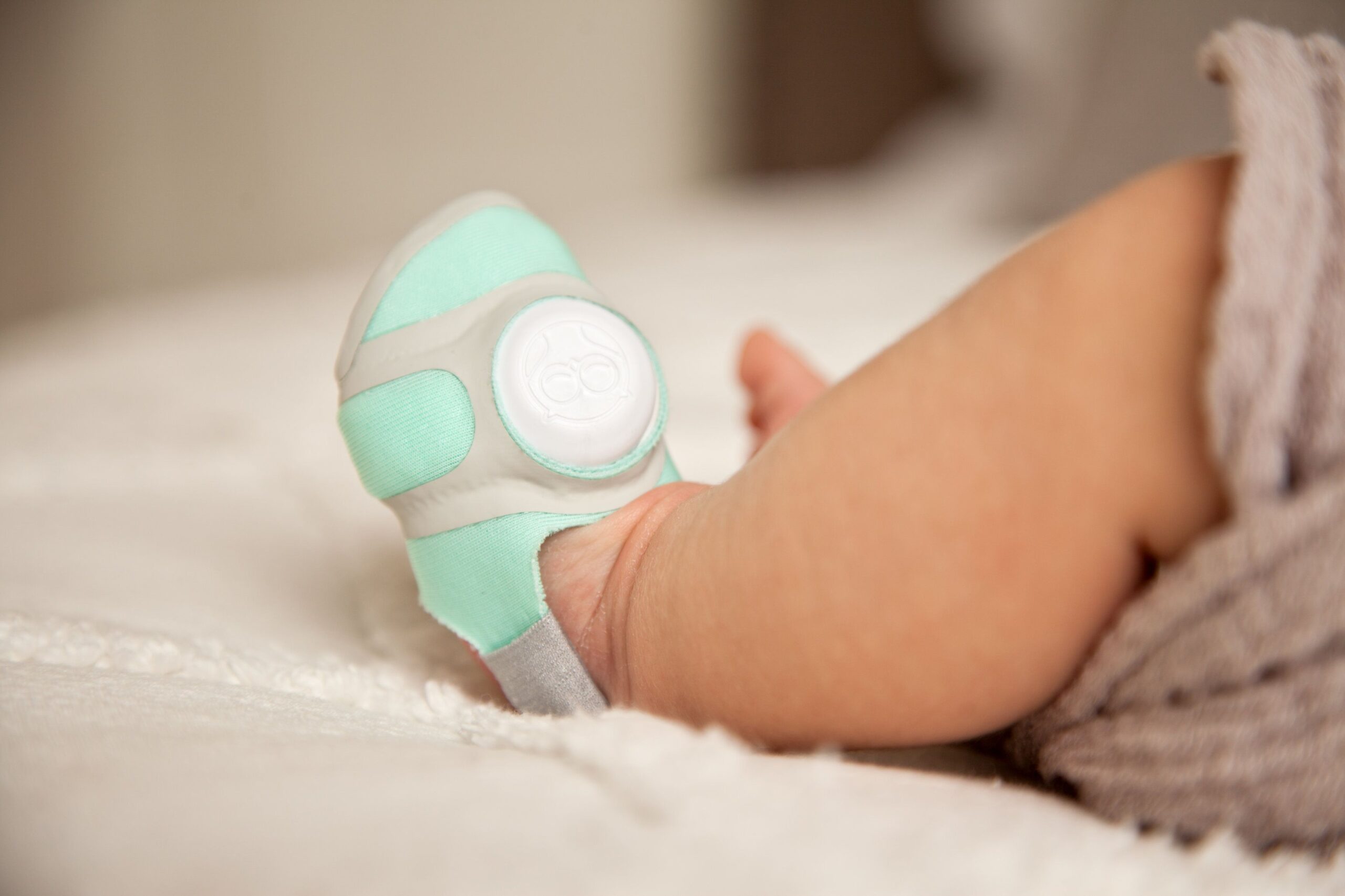 Come un calzino può salvare la vita a un neonato