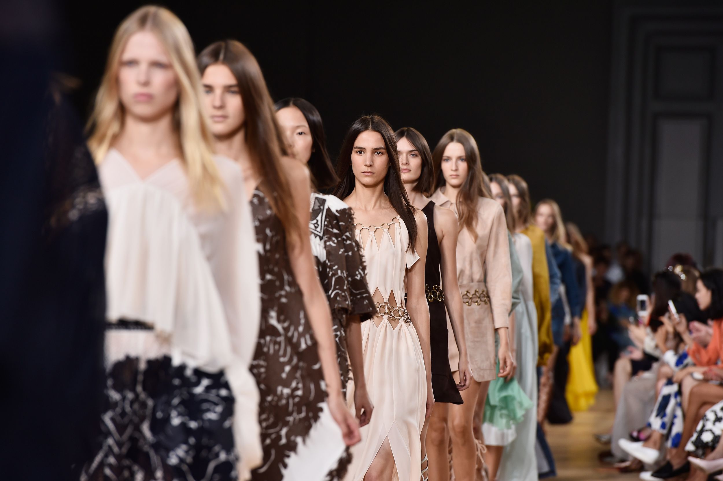 Paris fashion week: le nuove tendenze moda