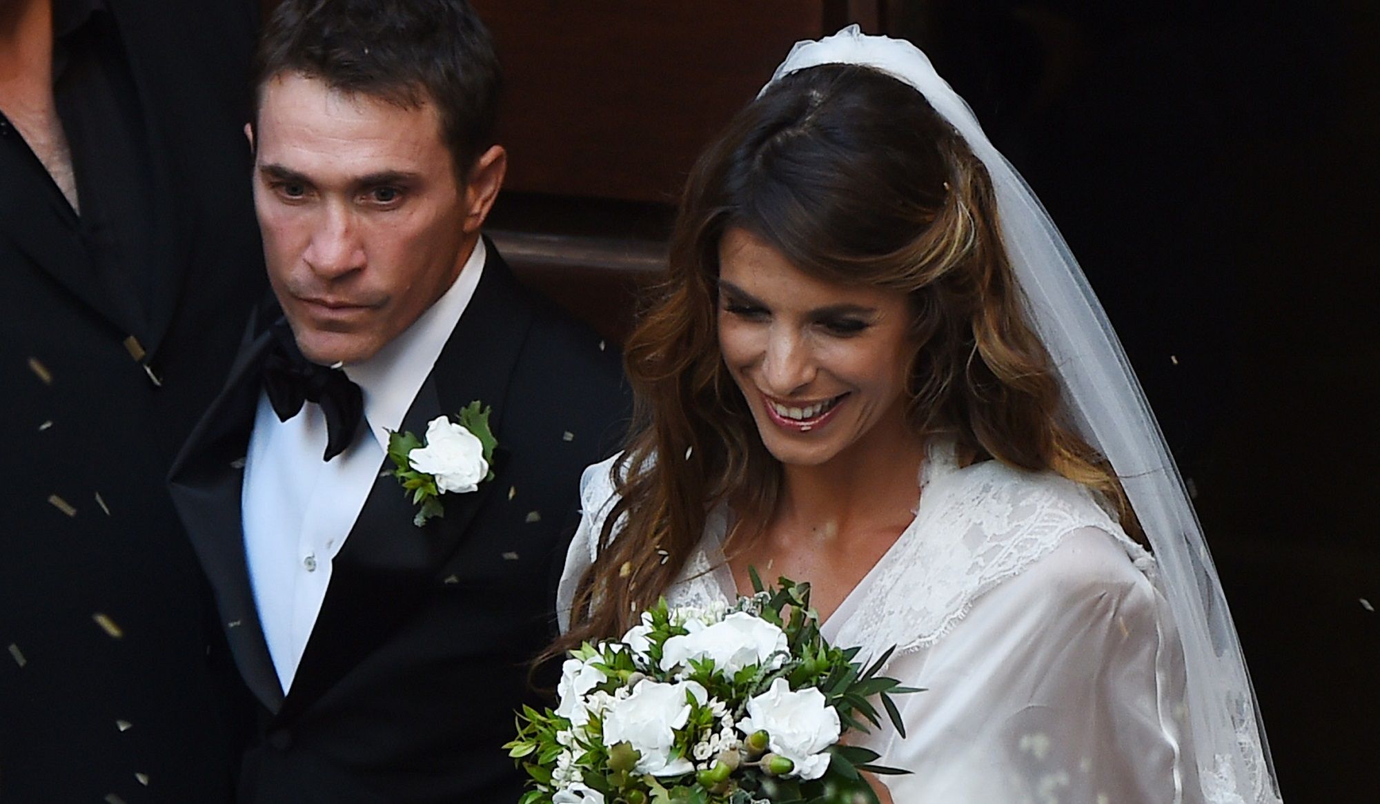 Elisabetta Canalis, tutte le foto di Skyler Eva