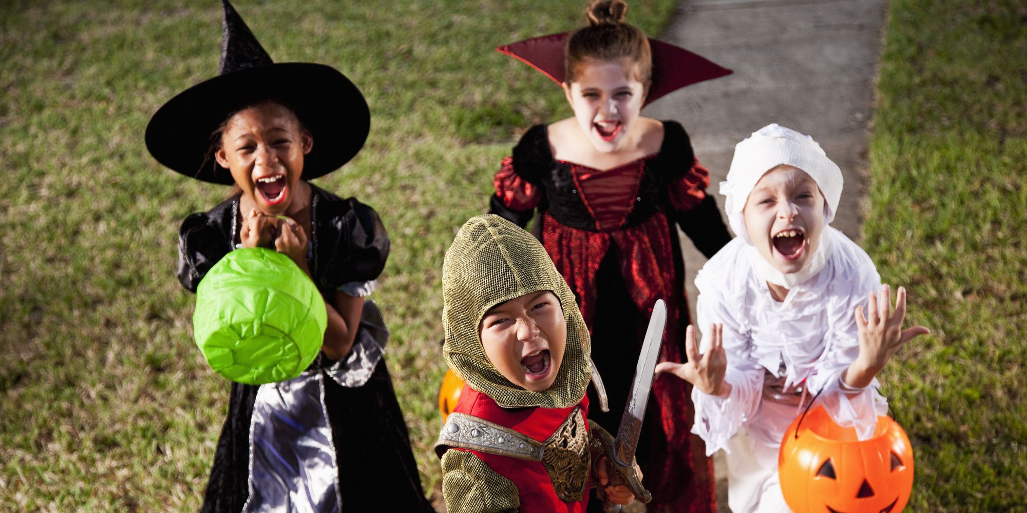 5 lavoretti fai da te di Halloween per i bambini