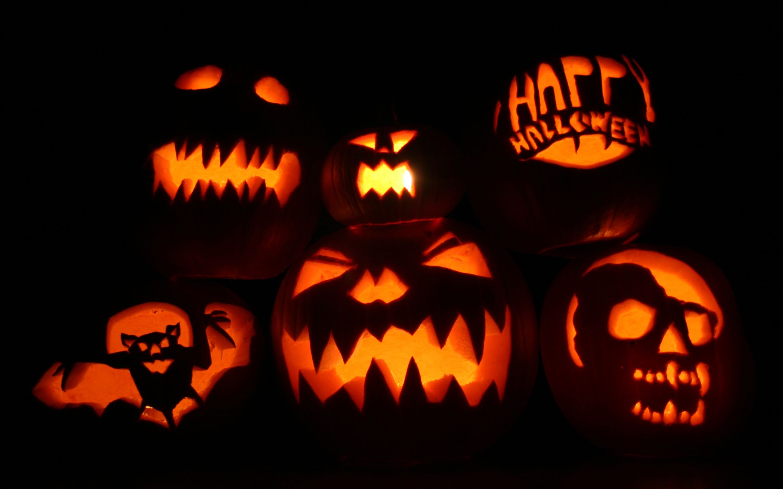 10 luoghi da visitare a Halloween