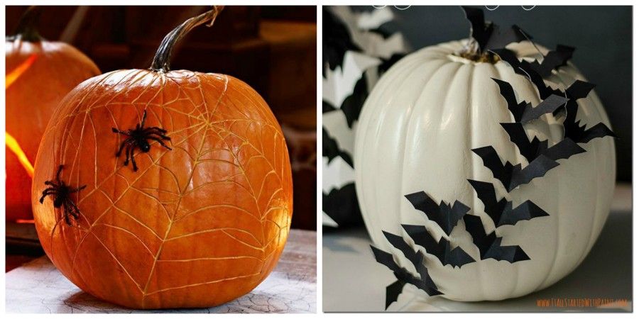 zucca horror per halloween