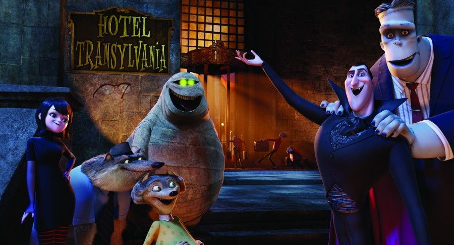 Hotel Transylvania