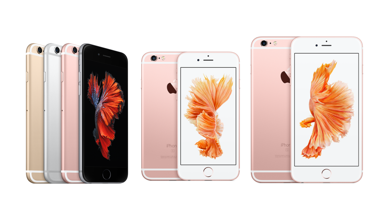 I nuovi iPhone 6s ed iPhone 6s Plus sono arrivati anche in Italia