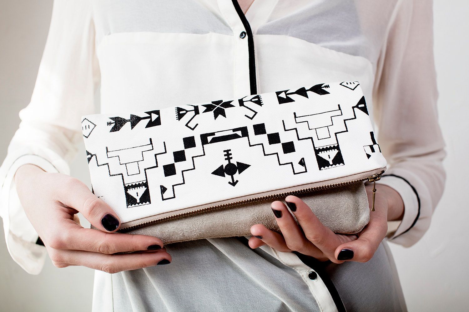 DIY: 10 idee per realizzare le “clutch bag”