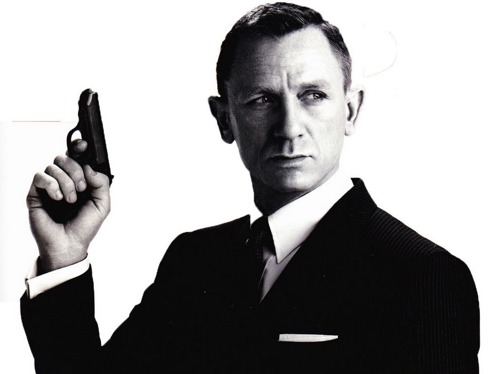 james-bond-Daniel Craig