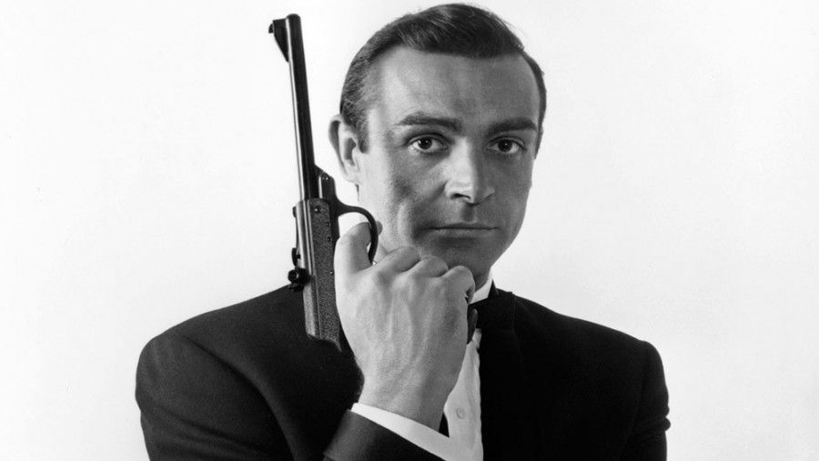 james-bond-Sean Connery