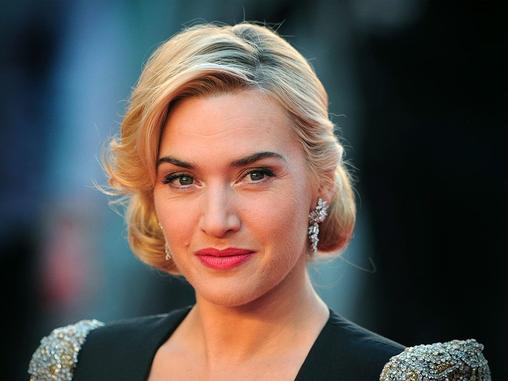 Kate Winslet, 40 anni e un gran successo