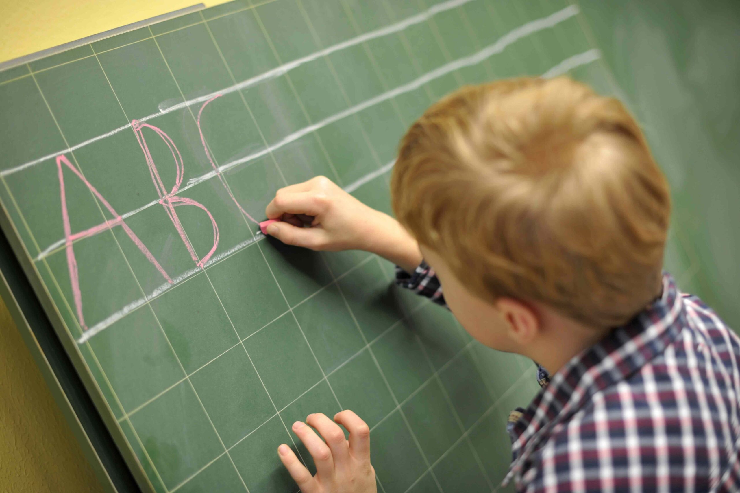 Fare la spesa migliorerà la scuola di tuo figlio