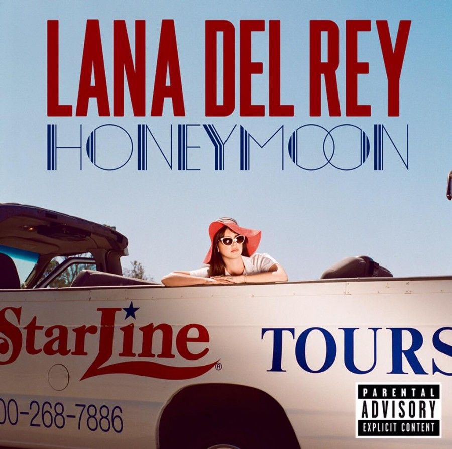 Honeymoon di Lana Del Rey