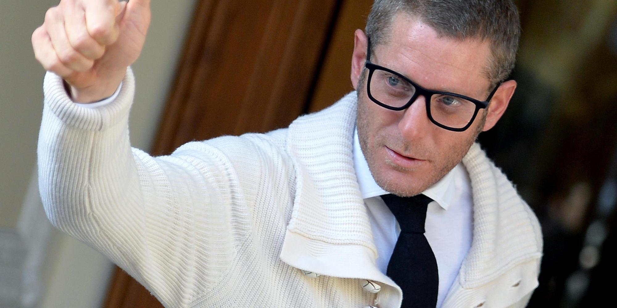 Lapo Elkann e Carlo Cracco aprono insieme un ristorante