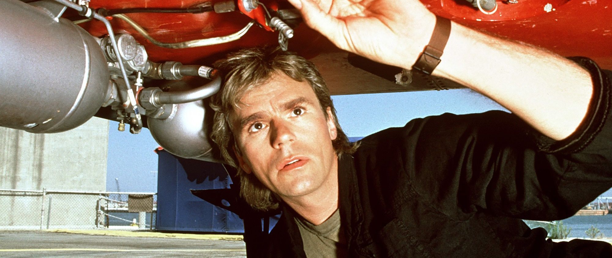 MacGyver diventa un verbo per l’Oxford Dictionary