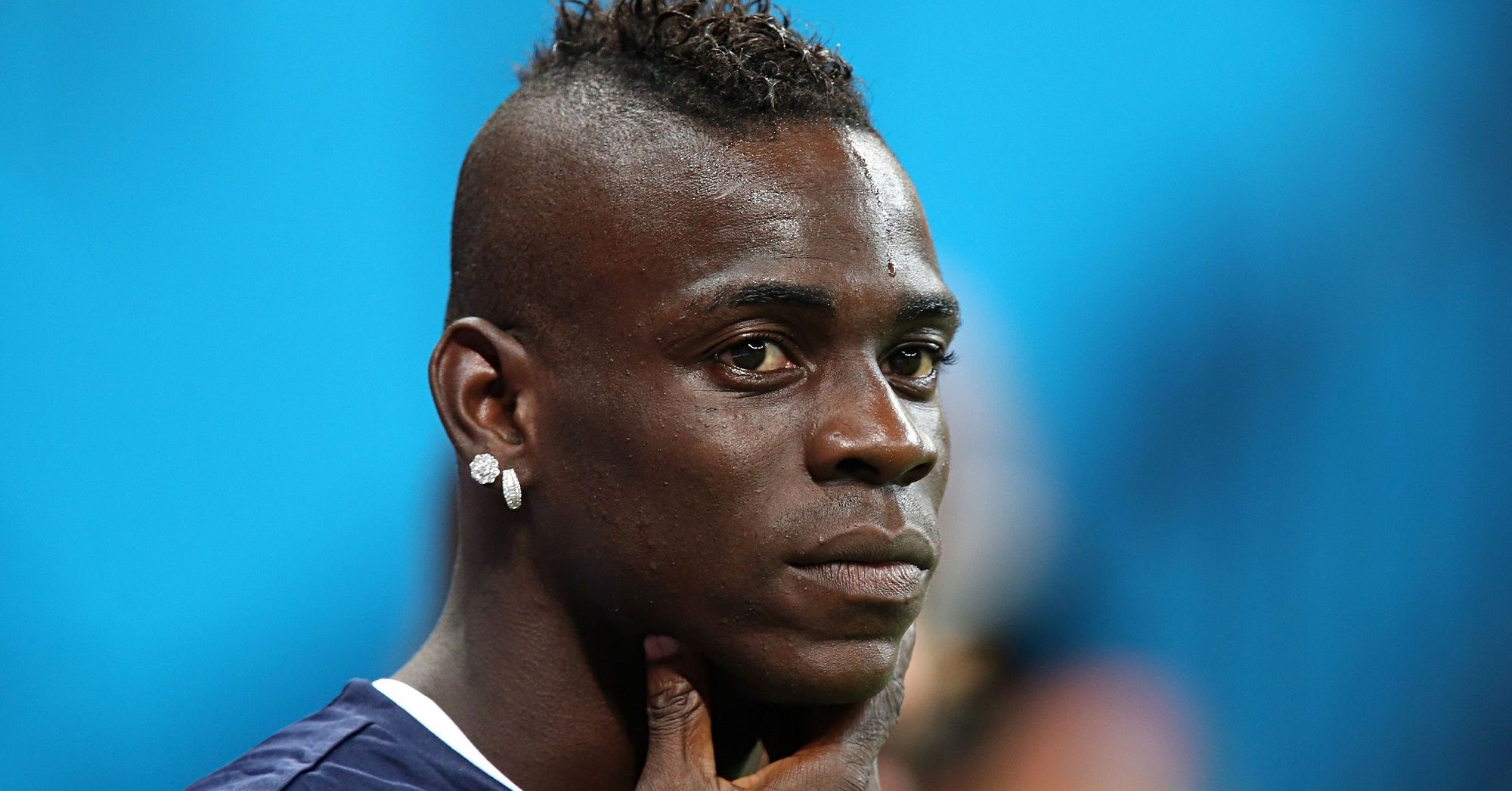 Mario Balotelli corteggiato da Taisha Marie