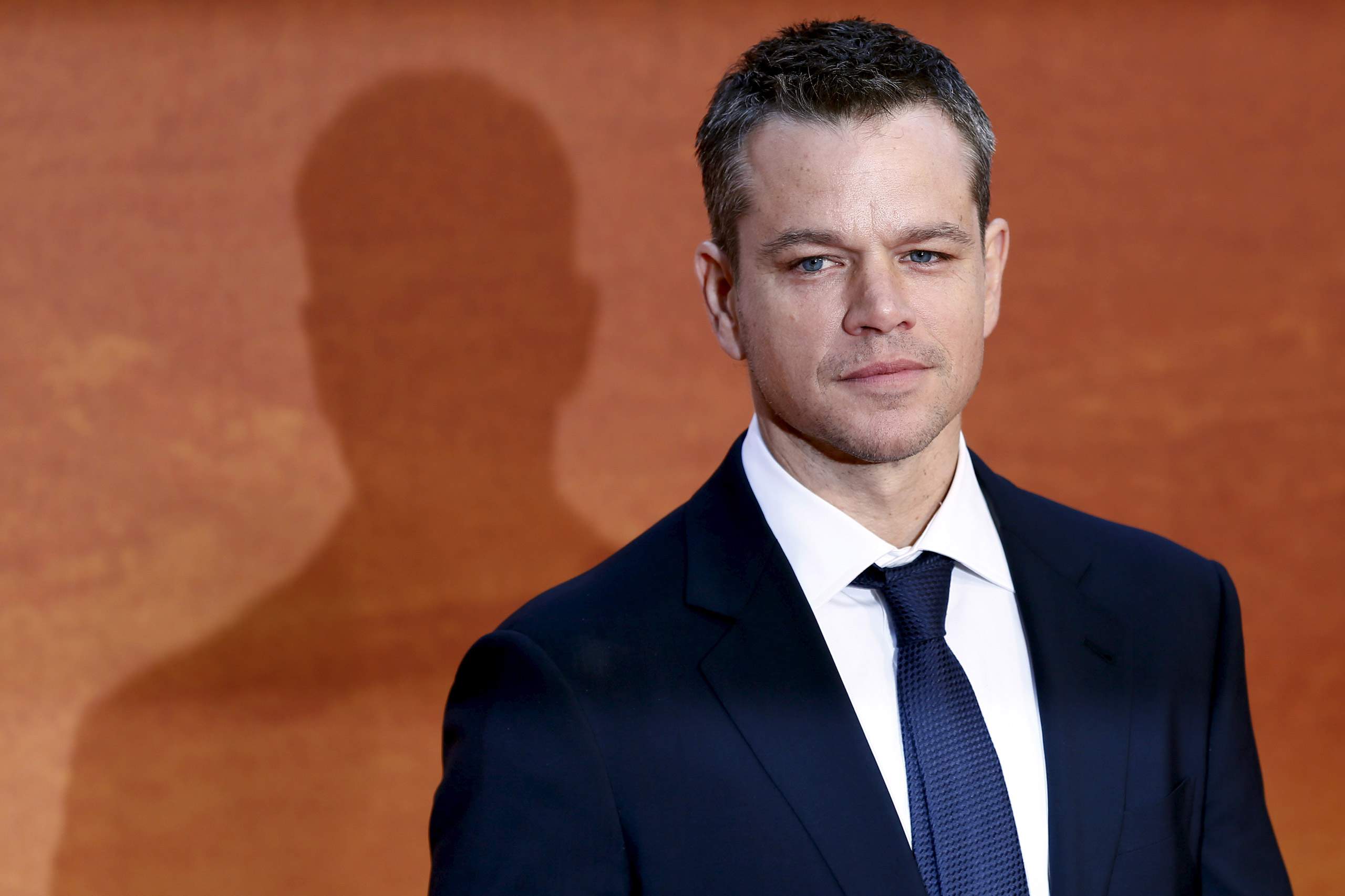 5 motivi per cui non possiamo fare a meno di Matt Damon