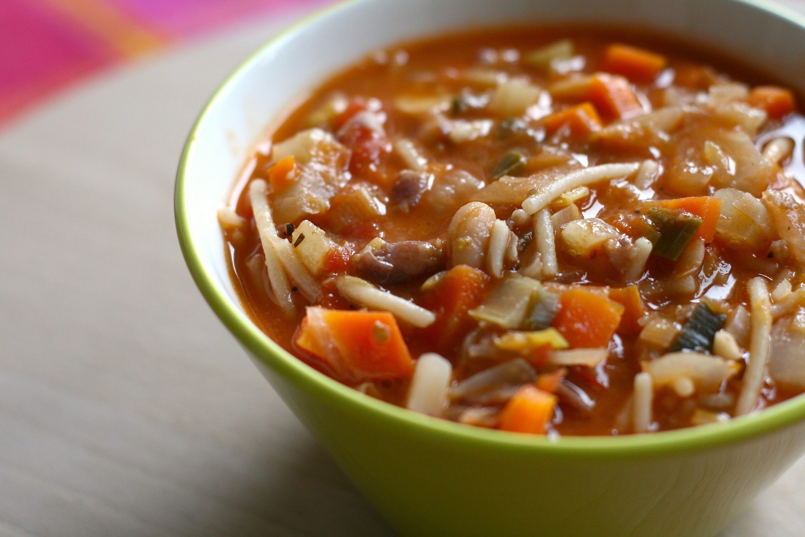 Come Rendere Piu Buono Il Minestrone Surgelato Bigodino