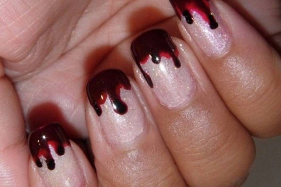 nail-art-halloween01sangue