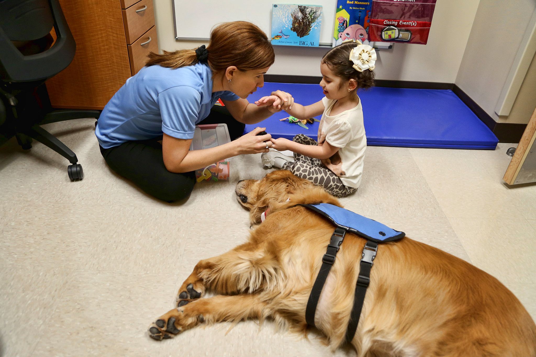8 benefici della Pet Therapy