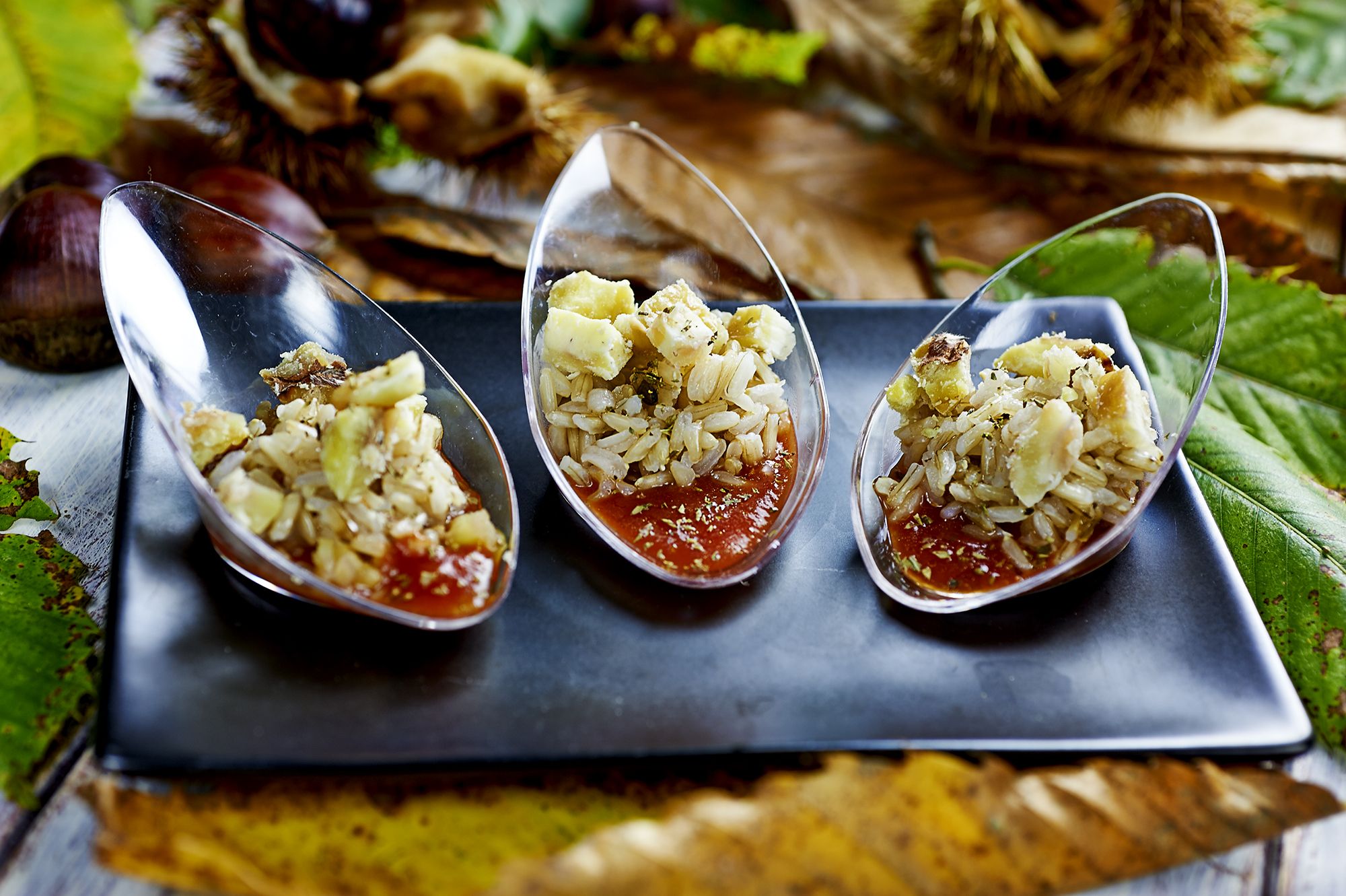 risotto alle castagne 1 copia