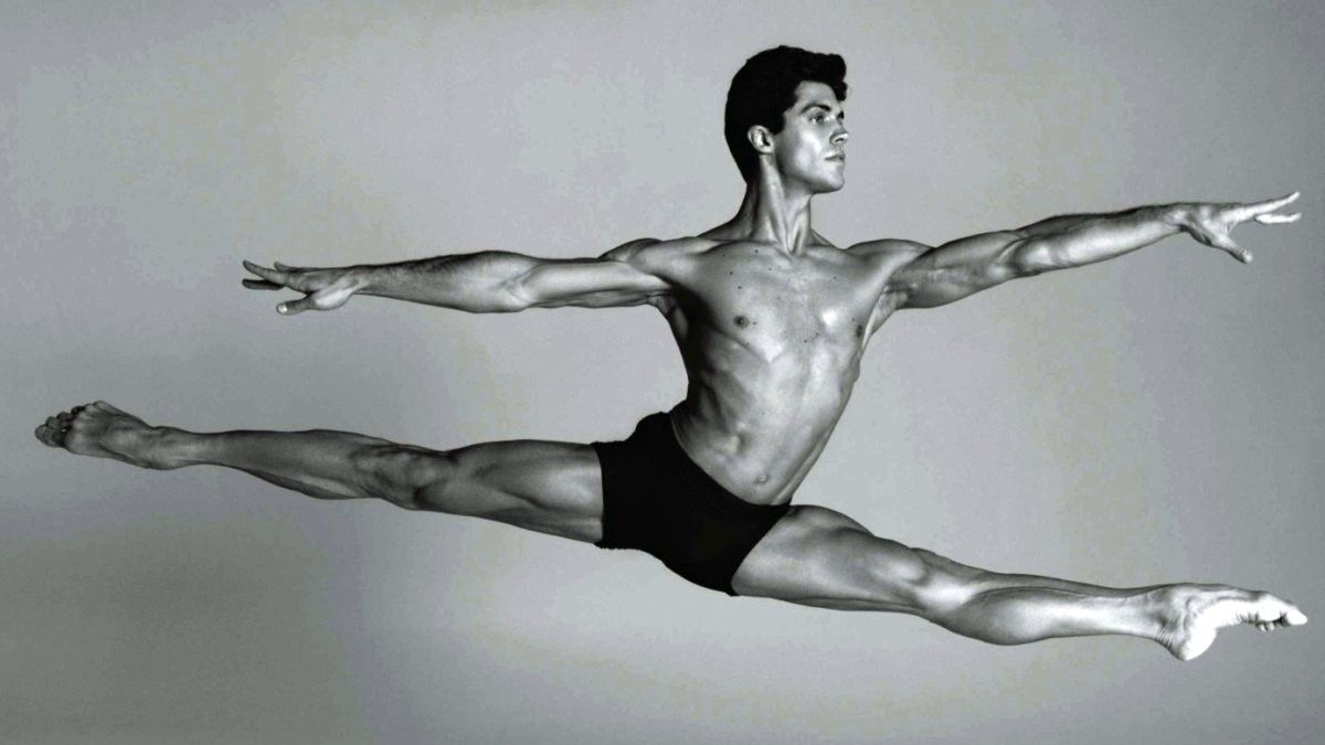 Roberto Bolle a Firenze