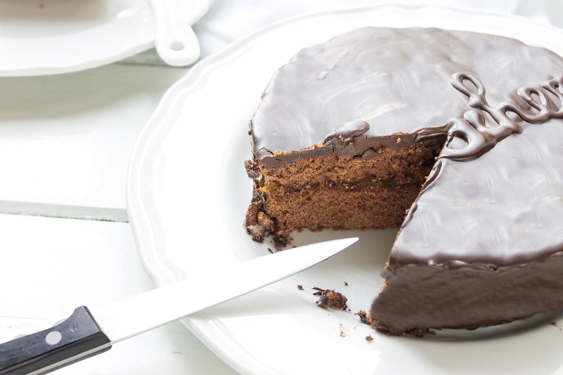 La ricetta della Sacher Torte