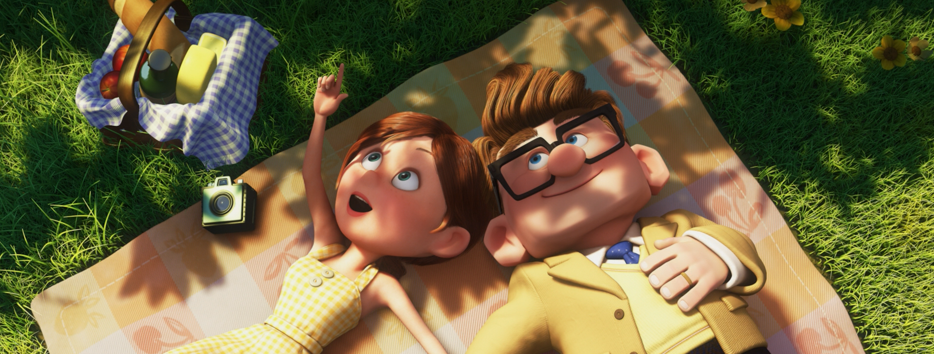 Le 10 scene più emozionanti dei film Pixar