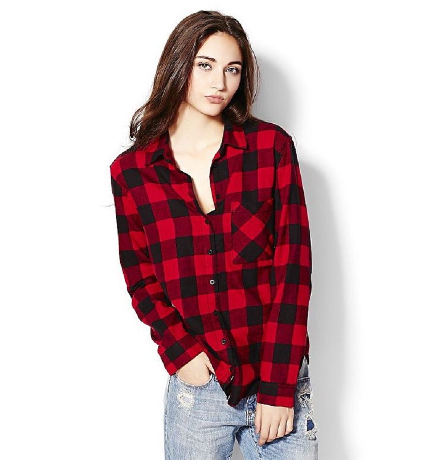 tessuto-plaid-scozzese-camicia