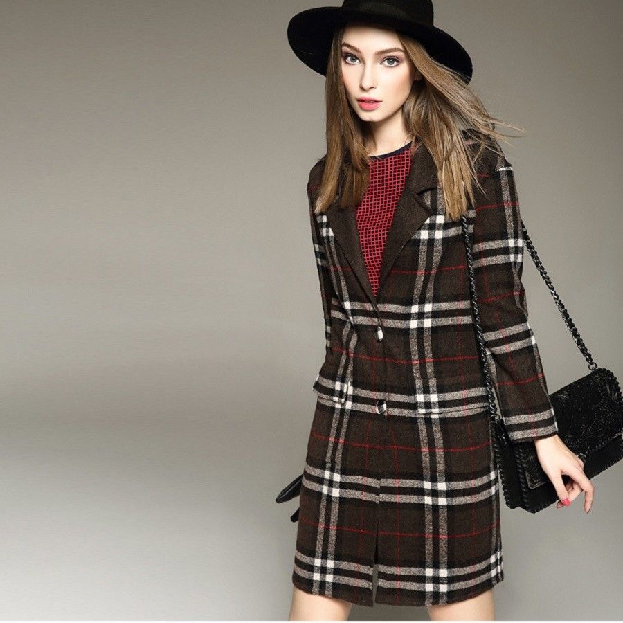 tessuto-plaid-scozzese-cappotto