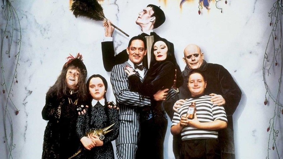 La famiglia Addams