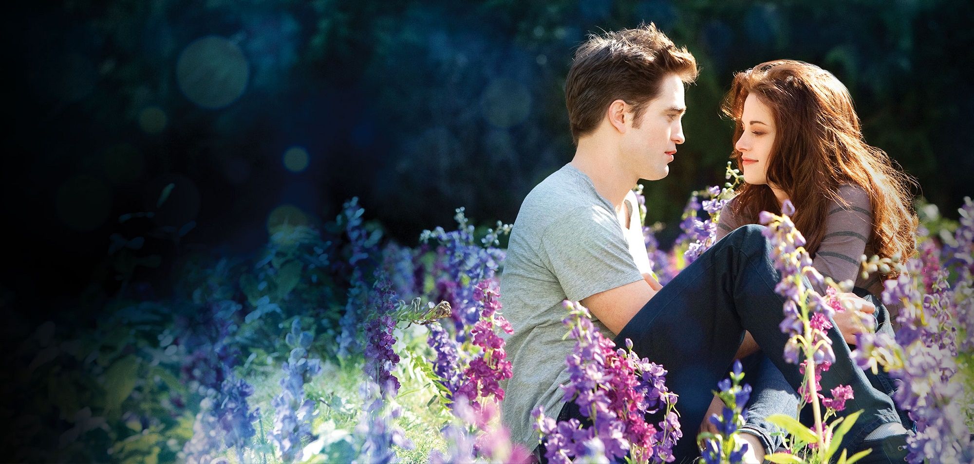 Nel nuovo libro di Twilight Edward e Bella cambiano sesso