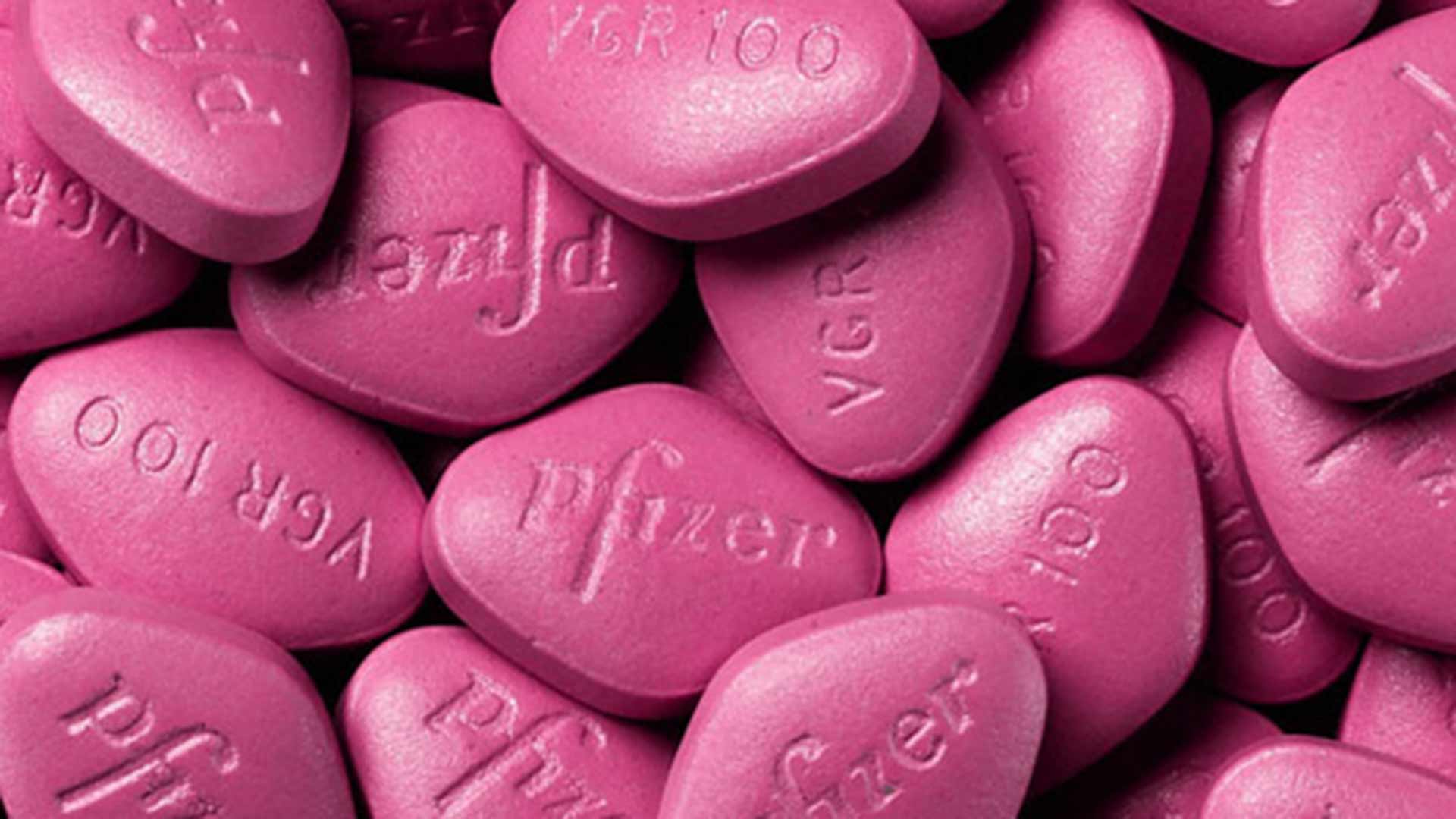 10 cose che non sapete del Viagra rosa