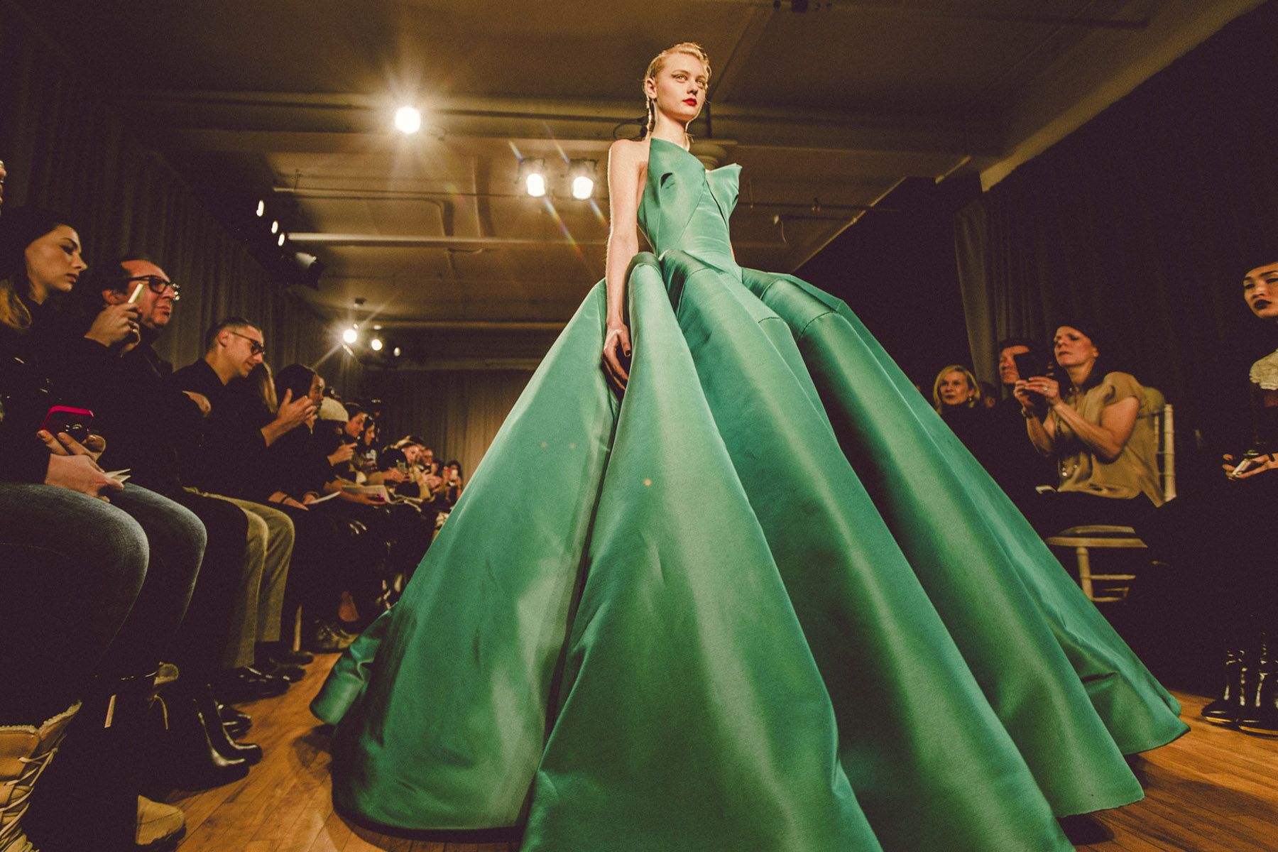 I 5 look migliori firmati Zac Posen