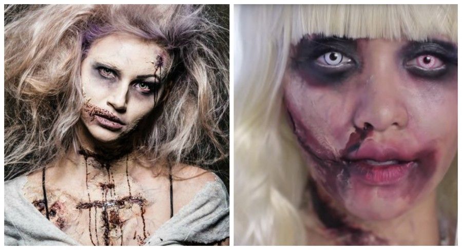 zombie Collage
